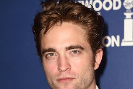 Robert Pattinson (29, 