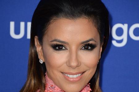 Die Schauspielerin Eva Longoria (40, 