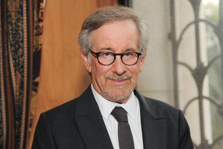 Star-Regisseur Steven Spielberg (