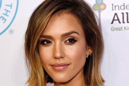 Der kleine James von Jaime King (36, 