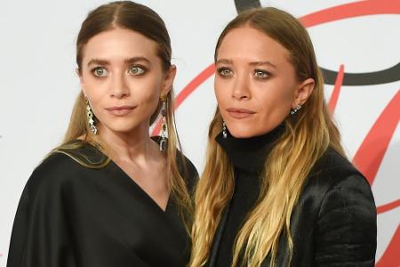 Von Kindesbeinen an sind Mary-Kate und Ashley Olsen (29) erfolgreich. Mit Büchern, Filmen und einer eigenen Modelinie soll i...