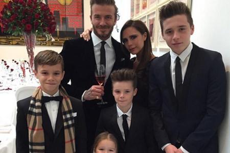 Die Beckhams sind nicht nur eine Familie, sondern auch eine Marke. Der Wert ihres Imperiums, bestehend aus einem Fashion Lab...