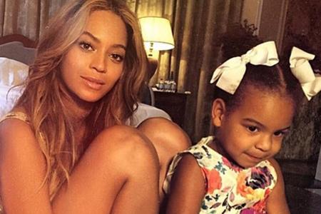 Blue Ivy Carter (3) steht dank ihren Eltern, Jay Z (45) und Beyoncé (34), eine finanziell rosige Zukunft bevor. Bereits jetz...