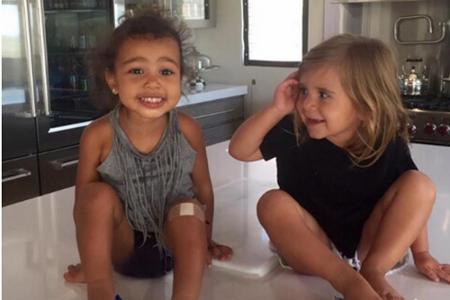 Und auch North West, die Tochter von Kim Kardashian (34) und Kanye West (37), lebt mit ihren zwei Jahren schon im puren Luxu...