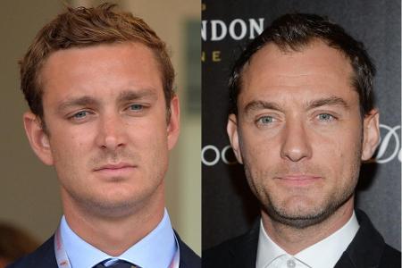 Und noch einmal Monaco: Pierre Casiraghi (l.), einer der Enkel von Hollywood-Legende Grace Kelly, der späterer Fürstin von M...