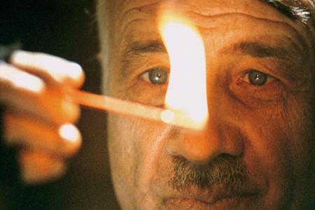 Armin Mueller-Stahl verkörperte Hitler in 