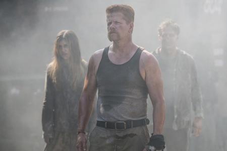 Abraham (Michael Cudlitz) hätte das Potential zum zweiten Daryl. Cooler Typ mit einer harten Schale und einem weichen Kern. ...