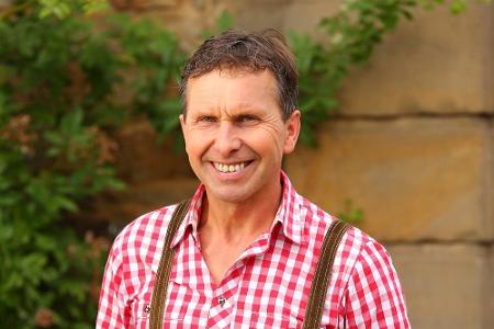 Gottfried (54) bezeichnet sich selbst als 