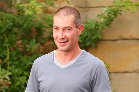 Die Tiere in Manfreds (41) Ziegenmilchbetrieb können schon mal 