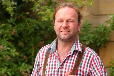 Simon (41) ist sich sicher: 