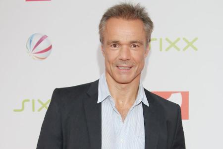 Auch Schauspieler Hannes Jaenicke (55, 