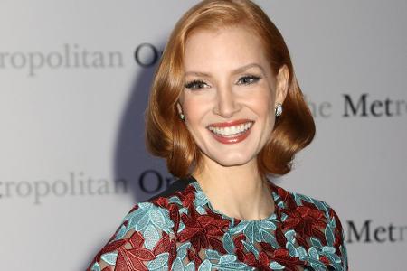 Jessica Chastain (38) zeigt sich auch bei ihrer Ernährung entschlossen: Seit über 17 Jahren lebte sie vegetarisch, seit mehr...