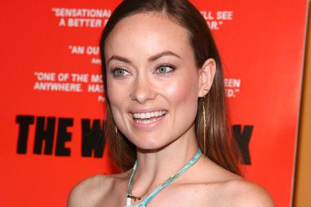 Olivia Wilde (31) bekam bei ihrer Umstellung Unterstützung von Kollegin Silverstone, die bei den Dreharbeiten zu 