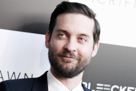 Tobey Maguire (40, 