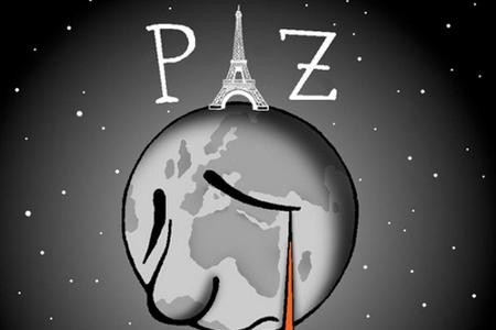 Argentiniens Cartoonist Nik (Cristian Dzwonik) zeigt die ganze Welt in tiefster Trauer. Seine Arbeit wird unter anderem in L...