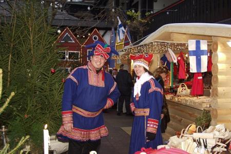Wunderschön zwischen kleinen Gassen und Plätzen liegend präsentiert sich der Rüdesheimer Weihnachtsmarkt der Nationen. Neben...