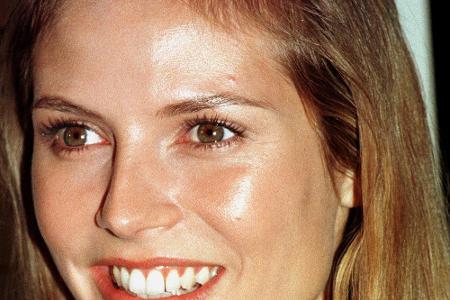 Zwölf Jahre später präsentiert sich Heidi 