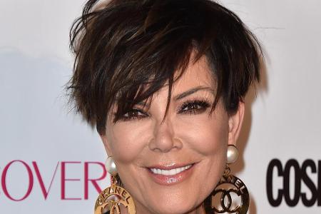 Auch keine typische Oma: Kris Jenner (