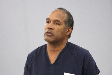O. J. Simpson (68) wurde 1994 wegen des Mordes an seiner Frau Nicole Brown Simpson und Ronald Goldman angeklagt und freigesp...