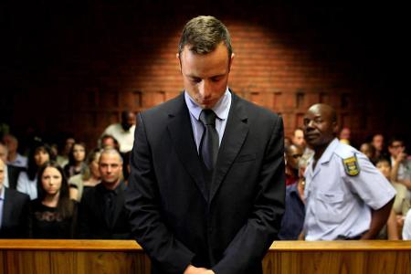 Oscar Pistorius (28) gehörte zu den großen Sport-Helden Südafrikas. Am Valentinstag 2013 erschütterte dann die Nachricht, da...