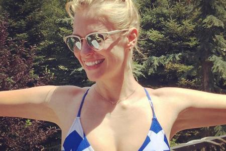 Schauspielerin January Jones (37, 