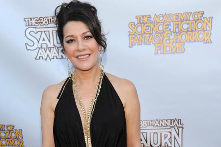 Marina Sirtis (60) war als Schiffs-Counselor die gute Seele auf der 