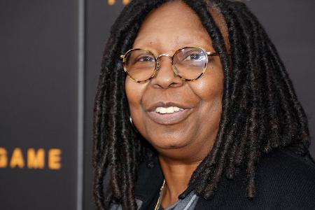 Auch Whoopie Goldberg (59) gehörte zur 
