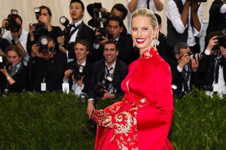 Glaubt man US-Medienberichten, dann ist Topmodel Karolina Kurkova (31) im dritten Monat schwanger. Für sie und ihren Ehemann...