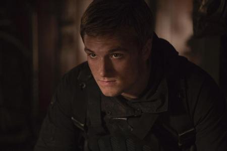Auch Peeta (Josh Hutcherson) kommt mehr zu Wort, denn schließlich gilt es nicht nur, den Kampf der Rebellen zu gewinnen, son...