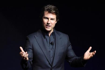 Tom Cruise (53) ist für Scientology das Aushängeschild. Doch nun scheint der Hollywood-Star seiner Tochter Suri (9) zu Liebe...