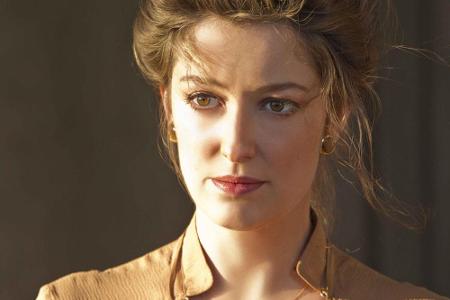 Alexandra Maria Lara (36) lehnte zwar die Rolle der Sekretärin in 