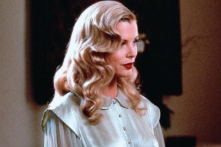 Nach einer längeren Karriere-Durstrecke gelang Basinger mit dem Thriller 