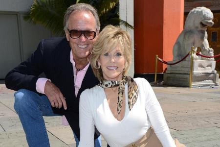 Peter und Jane Fonda sind die Kinder des 1982 verstorbenen Henry Fonda. Beide wirkten gemeinsam in über 80 Hollywood-Produkt...