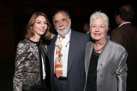 Hollywood-Regisseur Francis Ford Coppola wurde mit Filmen wie 