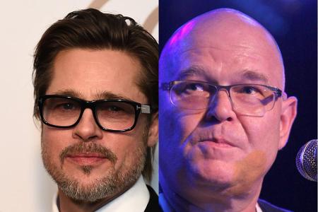 Wenn Sie an Brad Pitt (51), Jack Black (45) oder Kiefer Sutherland (48) denken, denken Sie an seine Stimme. Tobias Meister (...