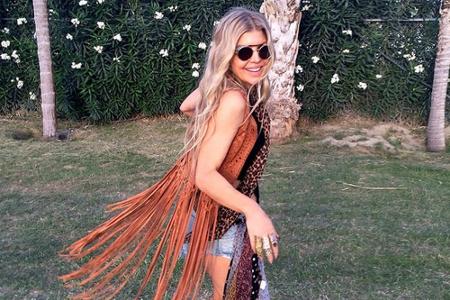 Black-Eyed-Peas-Frontfrau Fergie (40, 