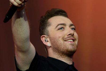 Der Brite Sam Smith singt den neuen Bond-Song für 
