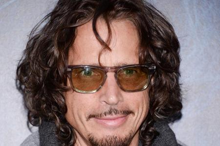 Chris Cornell steuerte mit 