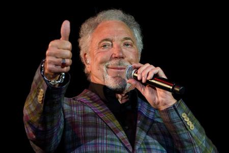Und vom Tiger Tom Jones gab's 1965 
