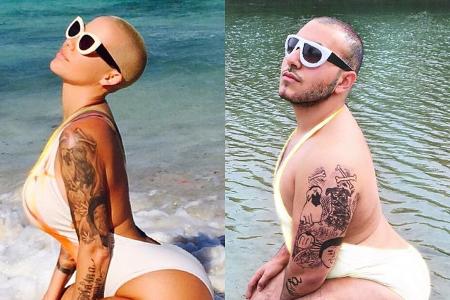 05 Amber Rose Mina Gerges httpsinstagram.comkeepingupwithmina 11428207_499164510248876_2098719018_n.jpg