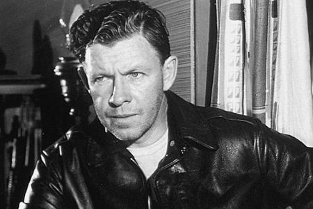 Einer der ersten Hollywood-Stars, die in die große Politik wechselten, war George Murphy (1902-1992, 