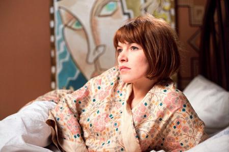 Die zweifache Oscar-Preisträgerin Glenda Jackson (79, 