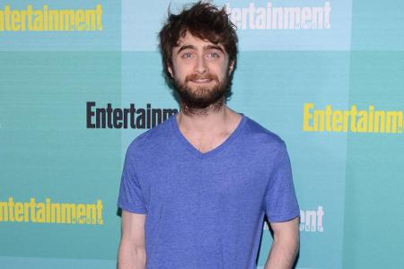 Als Zauberlehrling Harry Potter vollbrachte er Großes - Daniel Radcliffe (26) bringt es im wahren Leben auf 1,65 Meter.