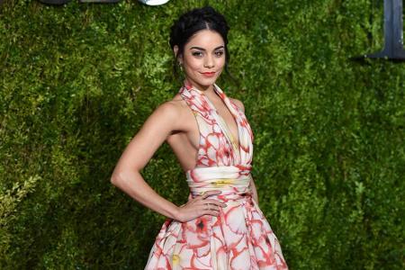 Die 26-jährige Vanessa Hudgens ist gerade einmal 1,55 Meter groß.