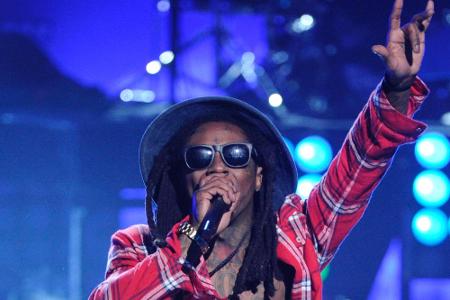 Musiker Lil Wayne (32) macht seinem Namen alle Ehre: Der Rapper kommt nur auf 1,65 Meter Körpergröße.