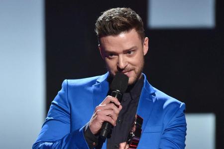 Auch Justin Timberlake (34) war vor seinen Anfängen im 