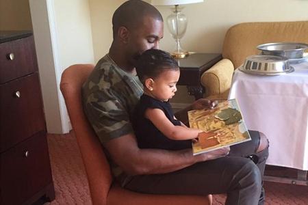 So gut wie für Tochter North wird Kanye West (38) auch für seinen Sohn sorgen, schrieb Kim Kardashian (34) auf Instagram. So...