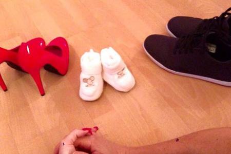 Keinen Raum für Spekulationen ließ Daniela Katzenberger (28). Die Fans durften am baldigen Elternglück von ihr und Lucas Cor...