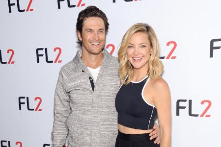 Sie sind in die Fußstapfen ihrer berühmten Mutter Goldie Hawn getreten: Oliver (38) und Kate Hudson (36).
