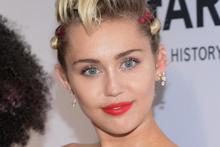 Heute sorgt Miley Cyrus (22) für Skandale am laufenden Band.
